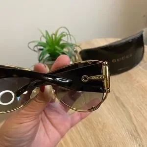 Gucci | Accessories | Vintage Gg 2764s Gucci Horsebit  display picture 2
